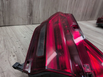 16-19 OEM BMW G11 G12 740 750 M760 Rear Right Passenger Inner Trunk Tail Light