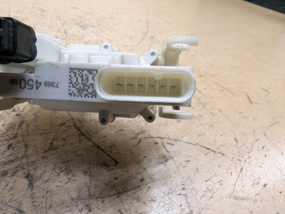2016-2019 BMW 740i G12 Front Right Passenger Door Latch Lock Actuator w/ Soft Close 2581894 OEM