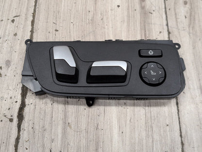 2019-2026 BMW M340i G20 Front Right Passenger Seat Control Switch 9390112 OEM