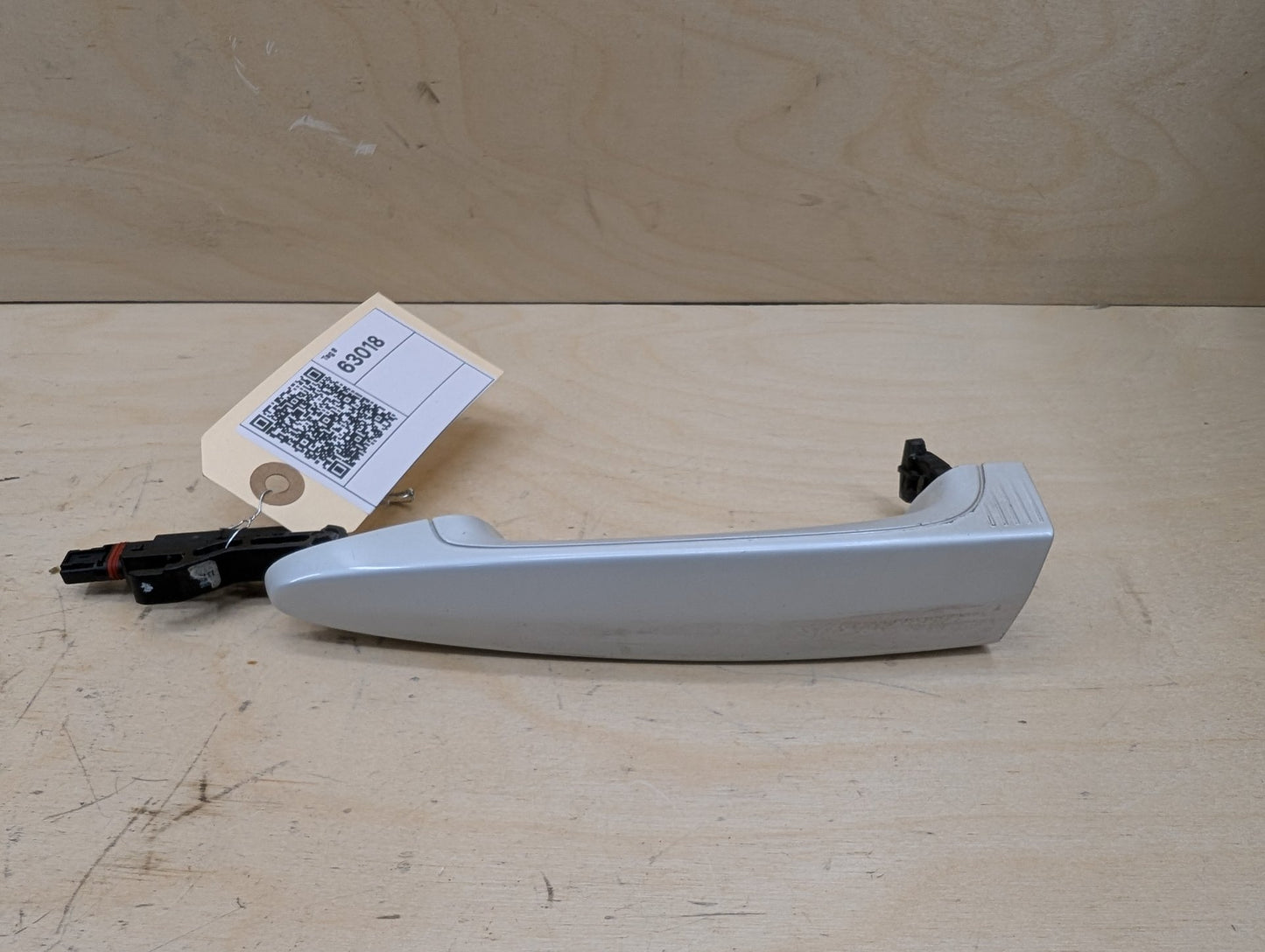 12-18 OEM BMW F30 F82 F32 M3 M4 COMFORT ACCESS Left Driver Door Handle
