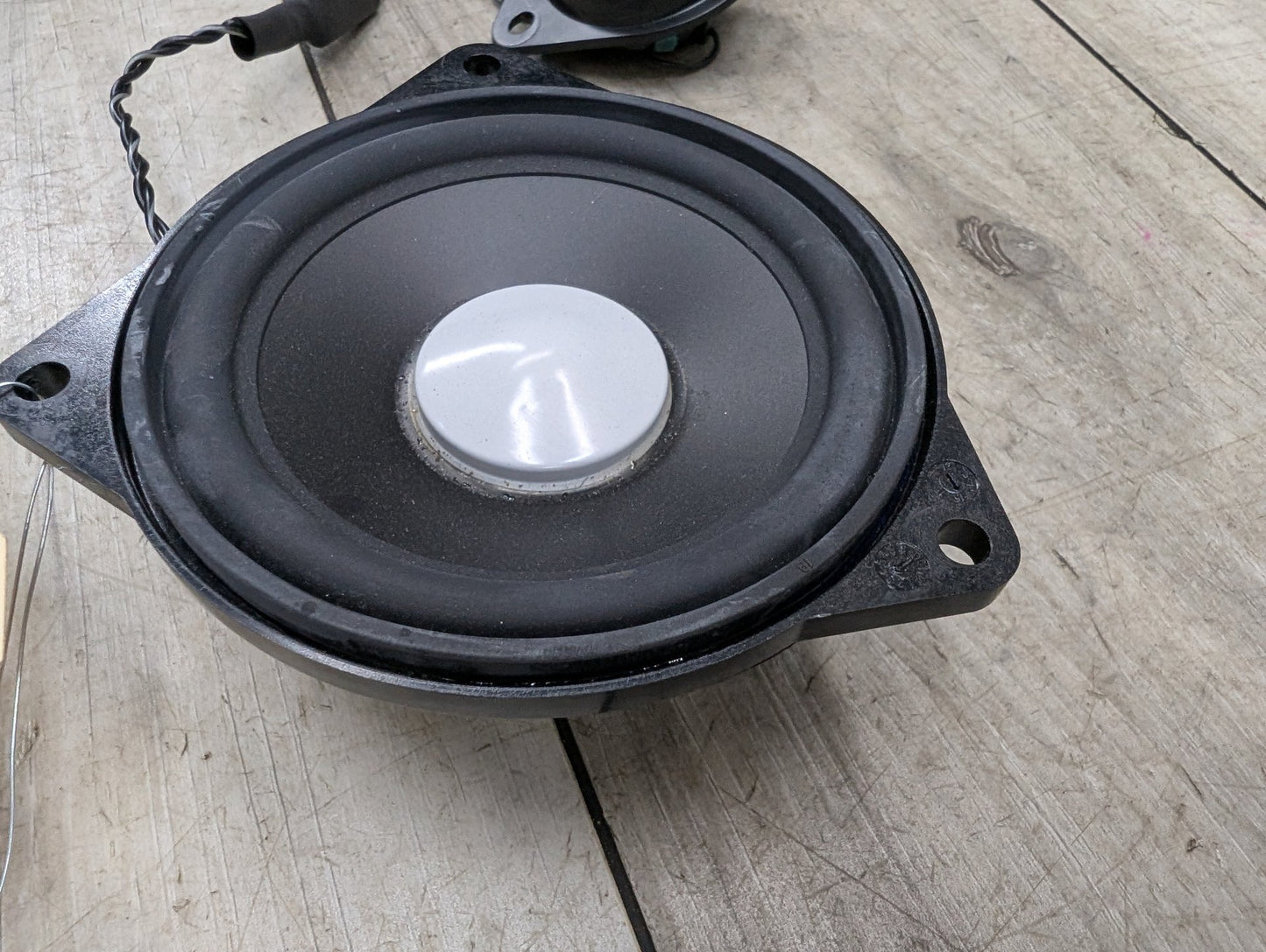 OEM BMW F06 F12 F13 M5 M6 Audio Sound HK Loudspeakers Tweeters SET