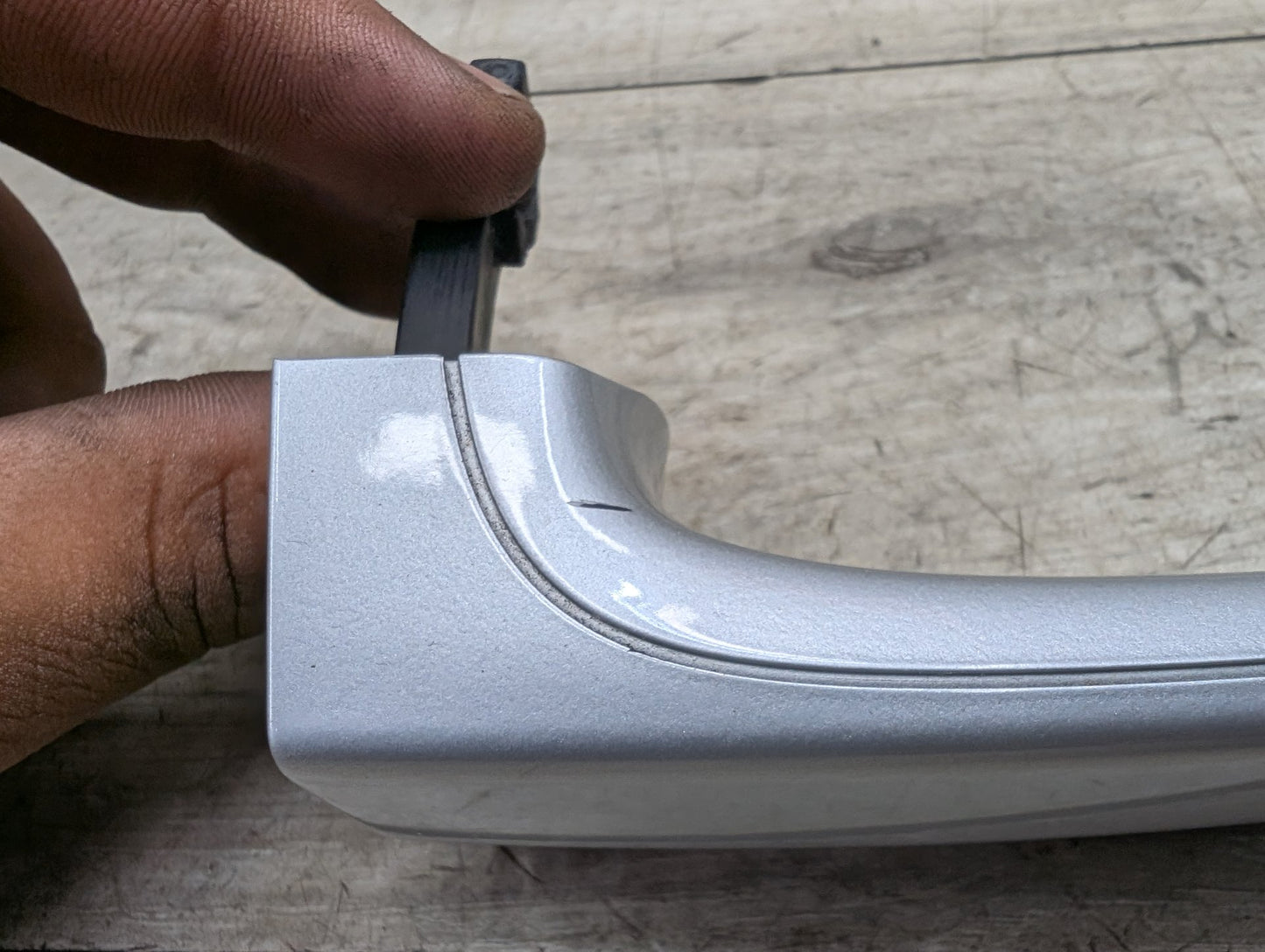 2012-2018 BMW 340i F30 Rear Right Passenger Exterior Door Handle 7207562