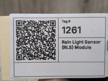 2011 - 2017 BMW X3 F25 Rain Light Sensor (RLS) Module 9271879 N20B20O0