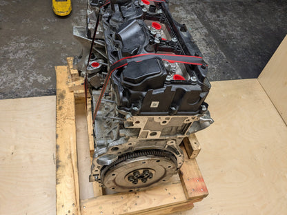 Tested! 14-19 OEM BMW X5 X6 F15 F16 N55 EWG Engine Motor AWD 154K Miles