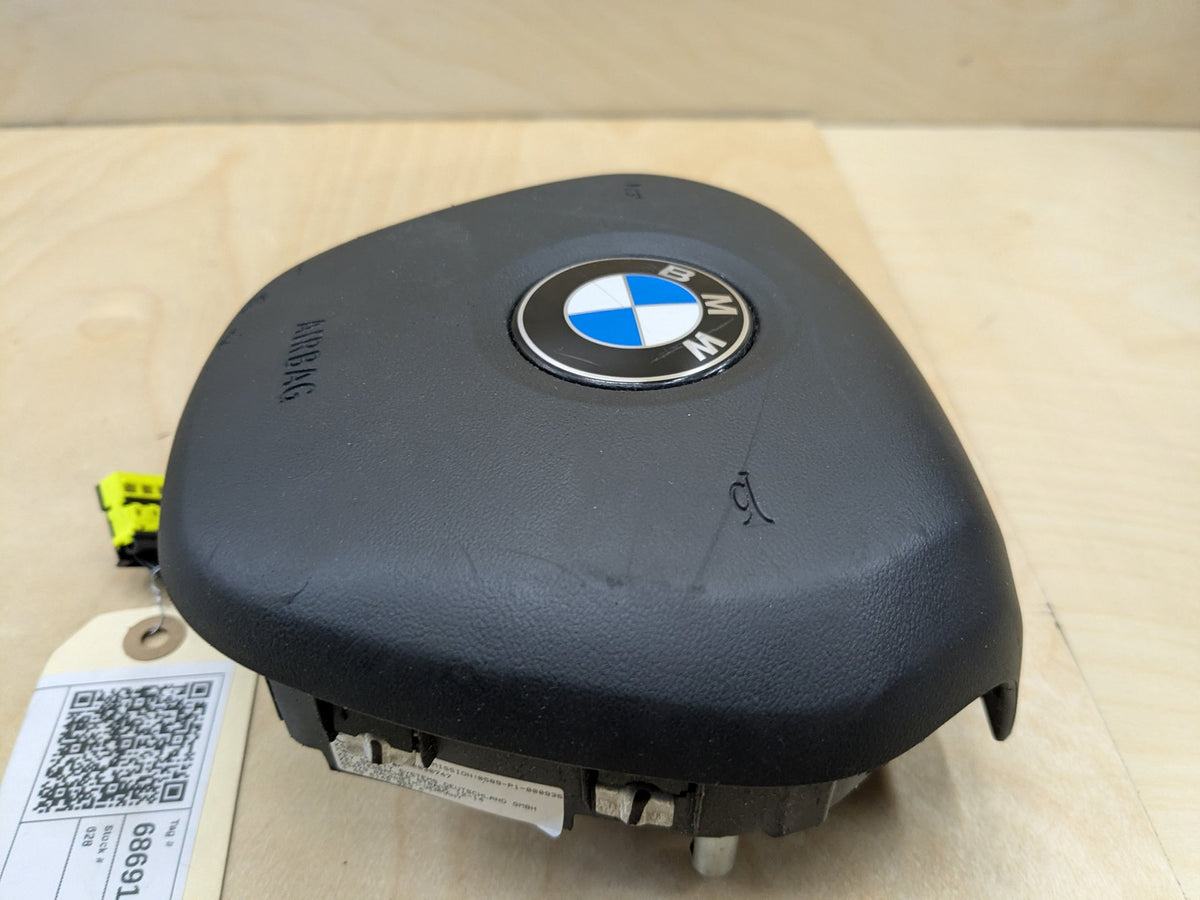 18-24 OEM BMW G01 G02 X3 X4 Driver Steering Wheel Airbag Air Bag