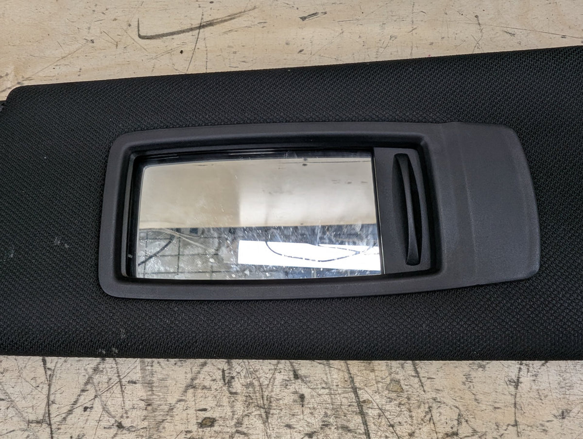 2016-2019 BMW 740i G12 Front Left Right Sun Visor SET 8062819 OEM