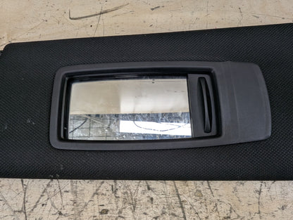 2016-2019 BMW 740i G12 Front Left Right Sun Visor SET 8062819 OEM