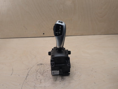 2011-2016 BMW X3 F25 Gear Selector Controller Shifter Knob Panel Assembly 9296904