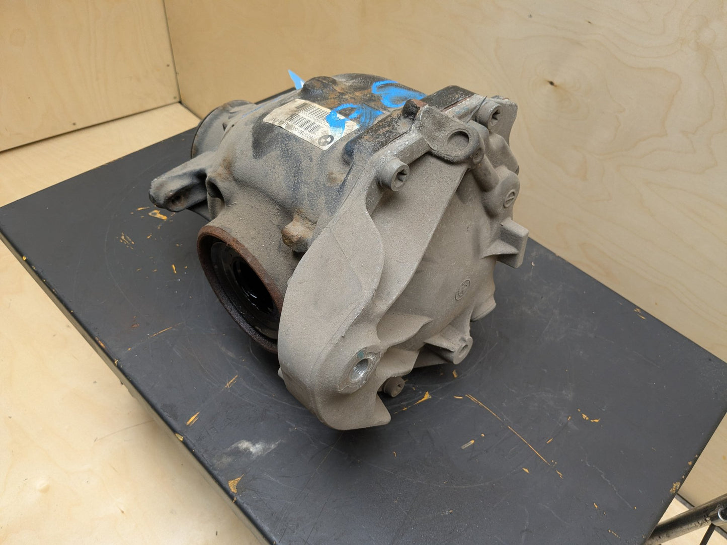 OEM BMW F23* F30 F32 F33 F36 340 440 RWD B58 Rear Differential Axle Carrier 2.81