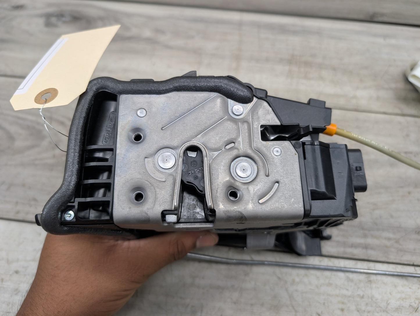 2014 - 2018 BMW X5 F15 Rear Right Passenger Door Latch Lock Actuator w/ Soft Close 7281956 N63B