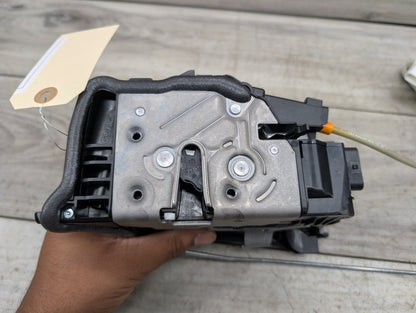 2014 - 2018 BMW X5 F15 Rear Right Passenger Door Latch Lock Actuator w/ Soft Close 7281956 N63B