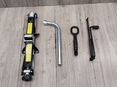 2010-2016 Audi S4 B8 Emergency Spare Wheel Rim Tire Tool Kit SET 8K0011031G OEM