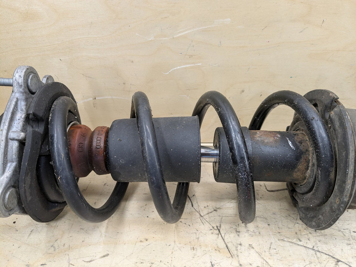 2012-2018 Audi A6 C7 AWD Front Left Driver Shock Absorber 4G0413031C