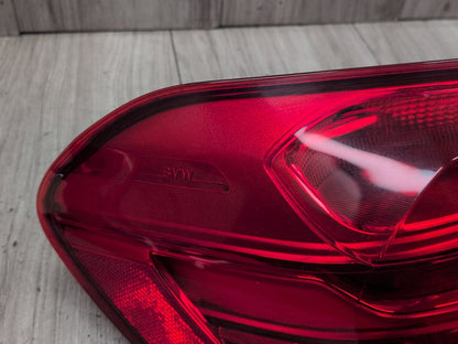 14-17 OEM BMW F32 F33 F36 F82 F83 M4 Rear Left Driver Side Outer Tail Light Lamp
