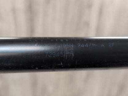 2015-2018 BMW X5 F85 Left Right Hood Bonnet Gas Strut Shock Supports SET 7294524