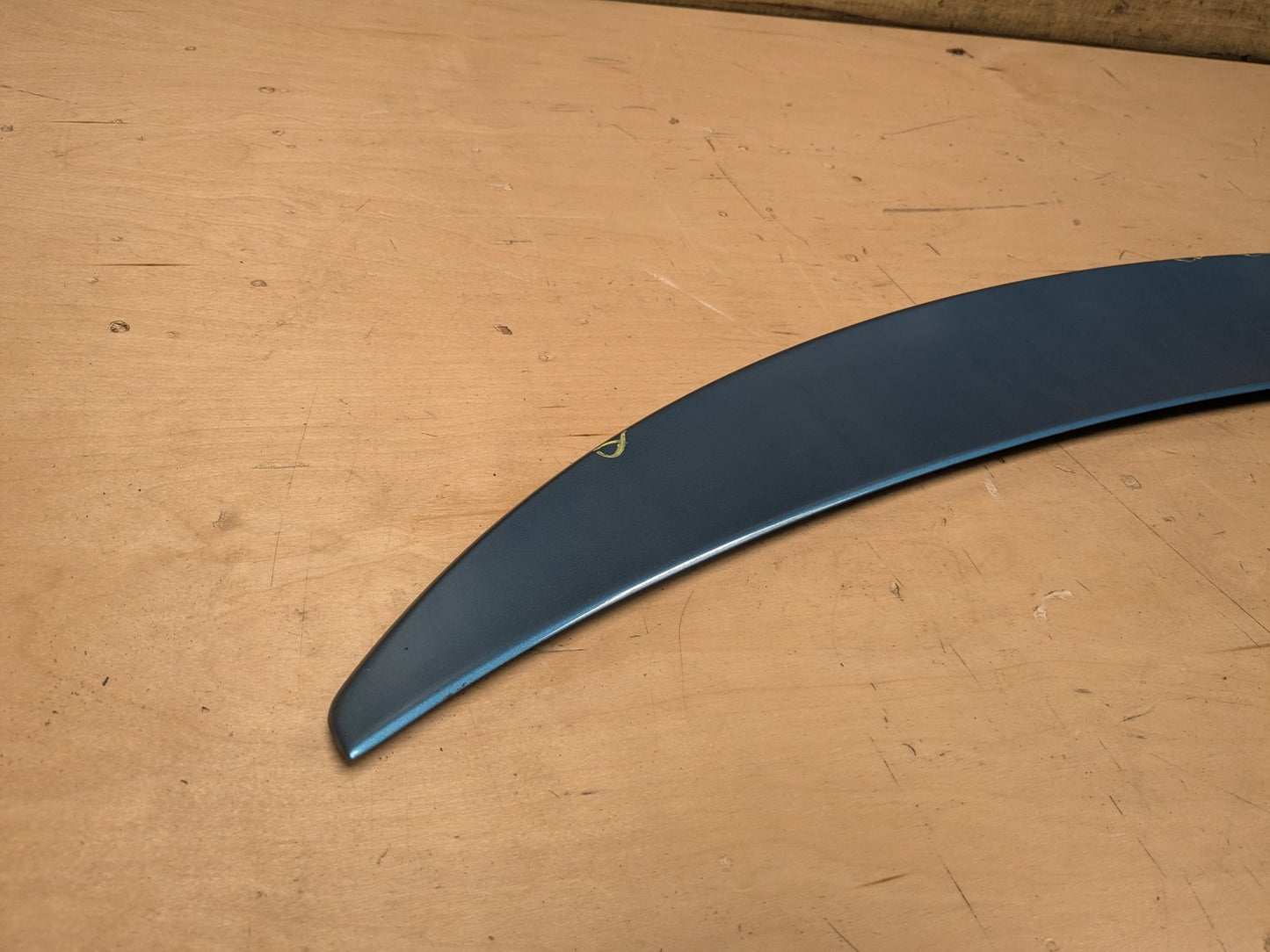 2015 - 2019 BMW X6 F86 Liftgate Trunk Lid Spoiler 8056772 S63B44T2