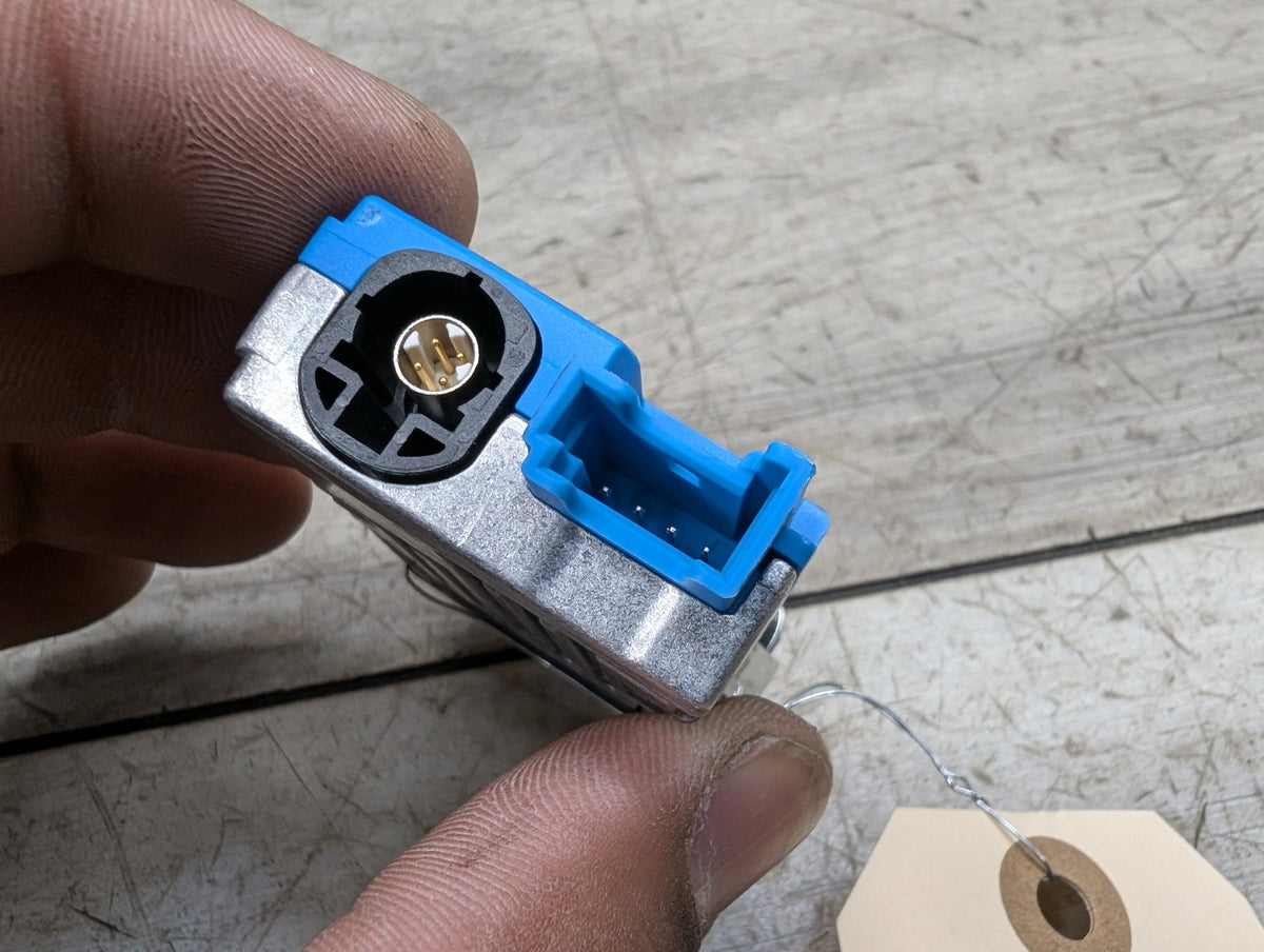 OEM BMW F44 F48 F97 G01 G05 G12 G20 G30 G80 USB Dual Type C Charger Port Socket