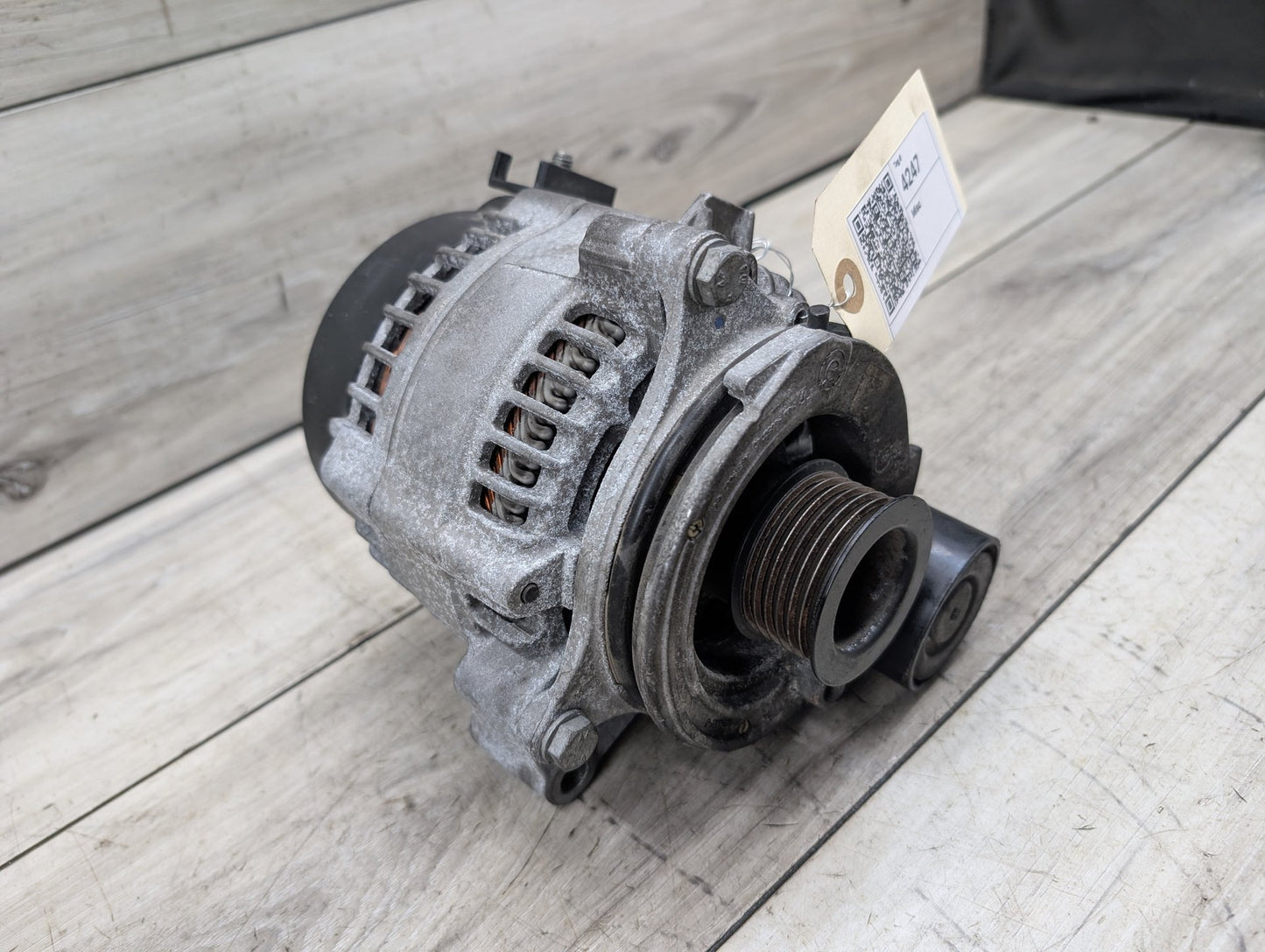 OEM BMW G01 G05 G16 G20 G22 G26 G30 G42 Engine B46 B58 Alternator Generator 250A