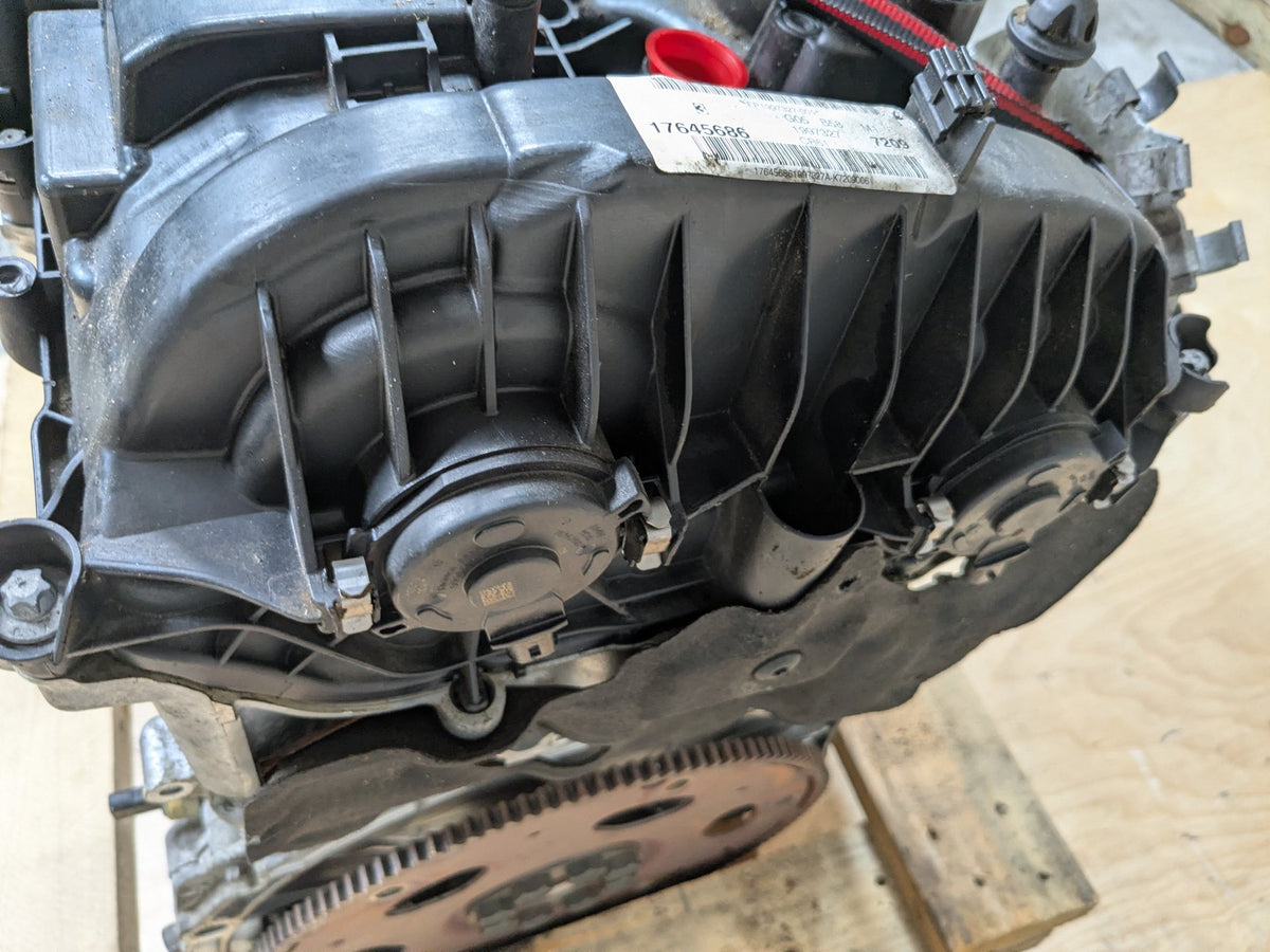 VIDEO! 19-24 OEM BMW X5 X6 G05 G06 Engine Motor AWD B58 2 Port Head 201k