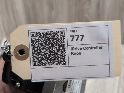 OEM BMW F01* F02* F07 F10 F15  iDrive Navigation Controller Knob CIC NAV Button