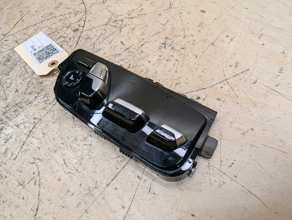 OEM BMW F90 G12 G30 M550 750 M5 Front Right Passenger Seat Adjust Control Switch