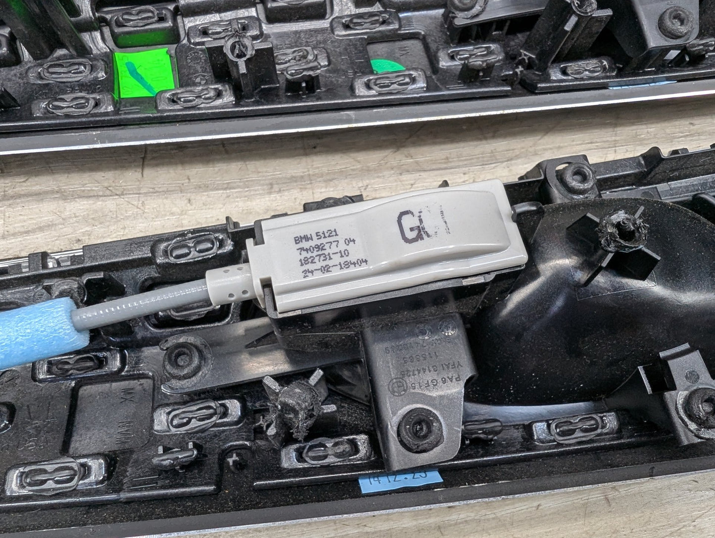 2018 - 2023 BMW X3 G01 Front Rear Left Right Interior Door Panel Trims SET  B58B30M0