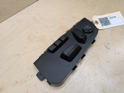 OEM BMW F22 F30 F32 F33 F36 Front Left Driver Power Seat Adjust Control Switch