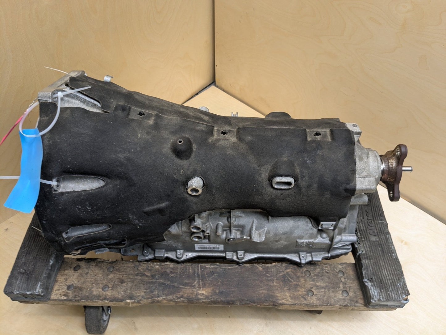 2019-21 BMW G05 X5 X7 Automatic Transmission Gearbox B58 RWD 8HP51CZ