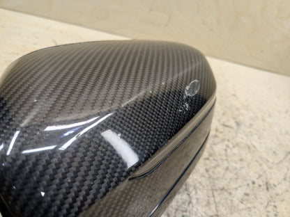 17-23 OEM BMW G30 530 540 M550 Left Driver Side Mirror Blind Spot Camera 7485259