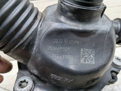 2006-2011 BMW E90 328i N52B30M1 Engine Motor Heat Coolant Thermostat 7536655