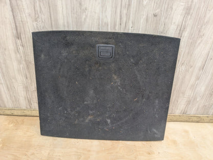 2015-2018 Audi Q3 8U Rear Trunk Cargo Floor Carpet Spare Tire Cover 8U0861529A