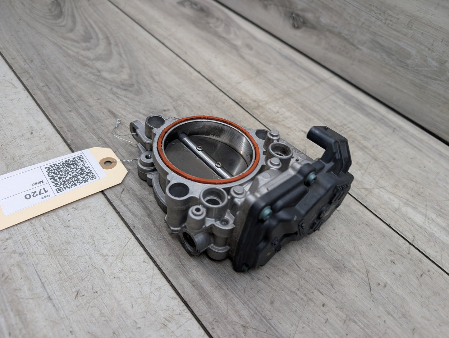 OEM BMW F22 F30 F32 F36 G01 G20 G26 G30 Throttle Body Valve Actuator B46 B48 B58