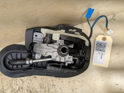 2008-2013 BMW 135i E88 Transmission Switch Shifter Assembly 7561187 OEM
