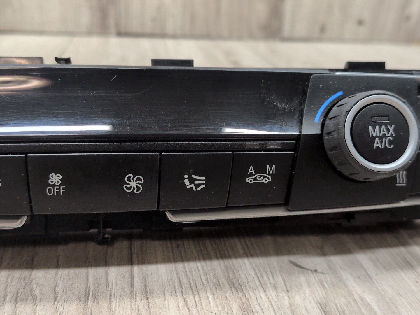 2014-2020 BMW 435i F32 Front AC Heater Climate Control Switch 9363546