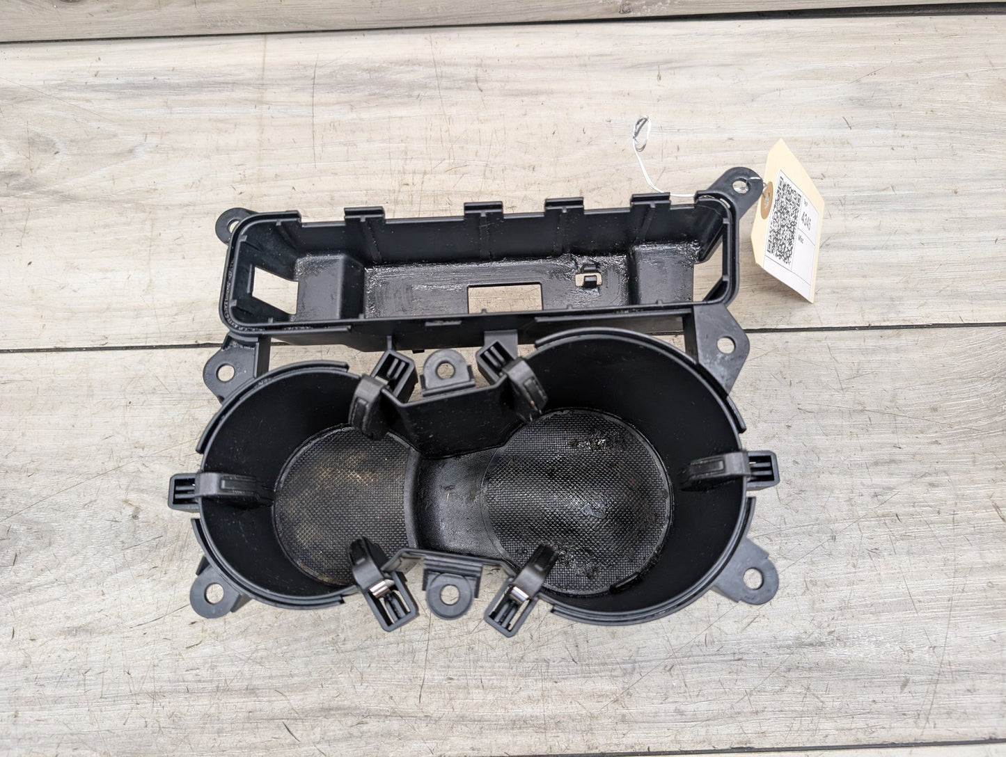 2008 - 2017 Audi S5 8T Center Console Cup Holder 8F0862533C