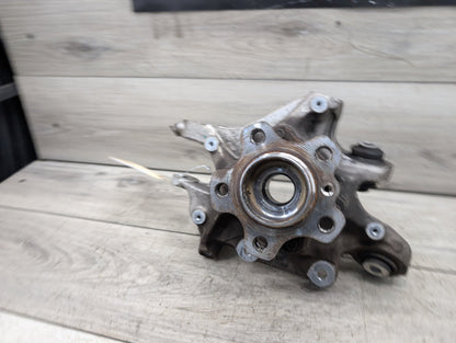 OEM BMW G01 X3 30i 30iX M40iX REAR Left Driver Knuckle Wheel Hub Spindle Bearing