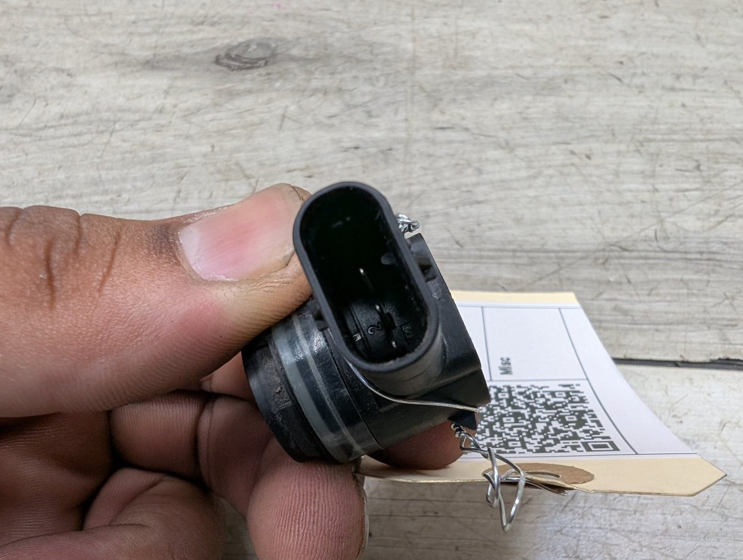 2016-2022 BMW 750Li G12 Bumper PDC Parking Distance Sensor 9283200
