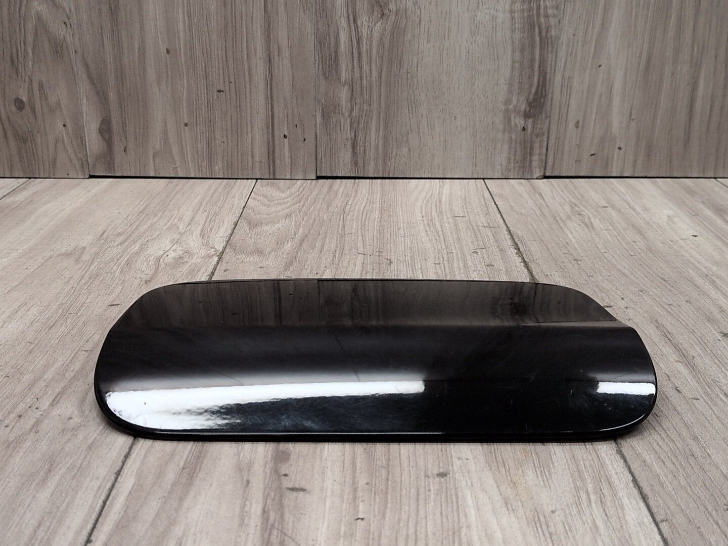 18-24 OEM BMW G01 F97 X3 X3M Rear Fuel Gas Tank Flap Lid Cover Black