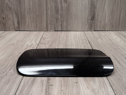 18-24 OEM BMW G01 F97 X3 X3M Rear Fuel Gas Tank Flap Lid Cover Black