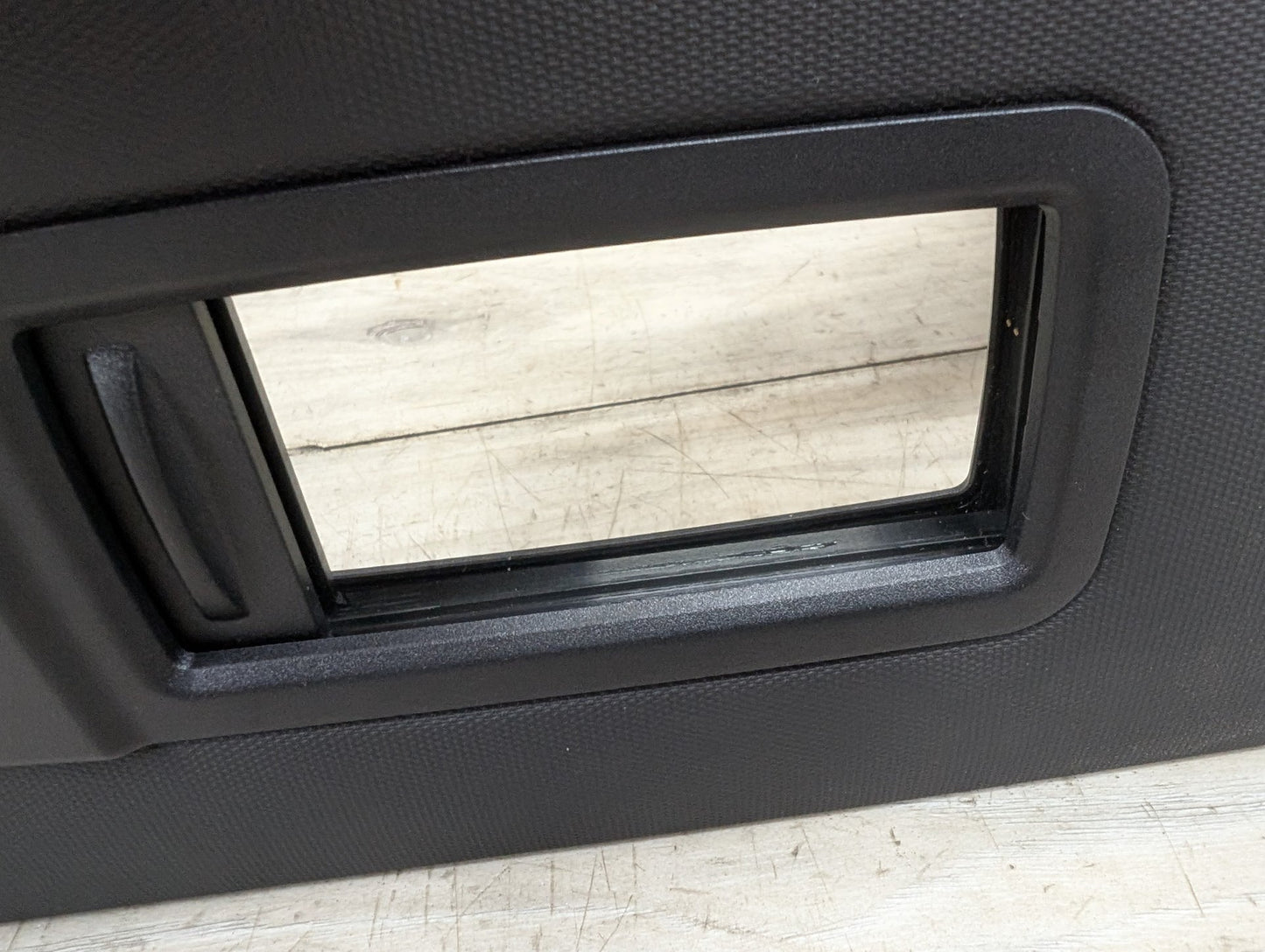2021-2026 BMW 430i G22 Front Left Right Sun Visor SET 8097333
