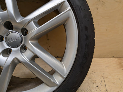 2012-2018 Audi A6 C7 Wheel Rim 8.5X19 4G0601025BQ