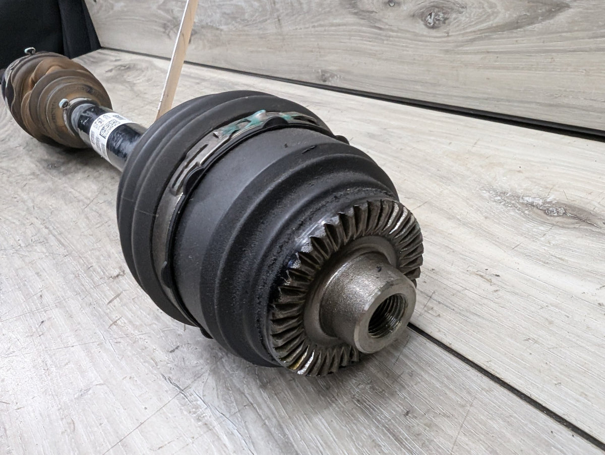 OEM BMW G01 G02 F97 F98 AWD Front Right Passenger Side Output Half Shaft CV Axle