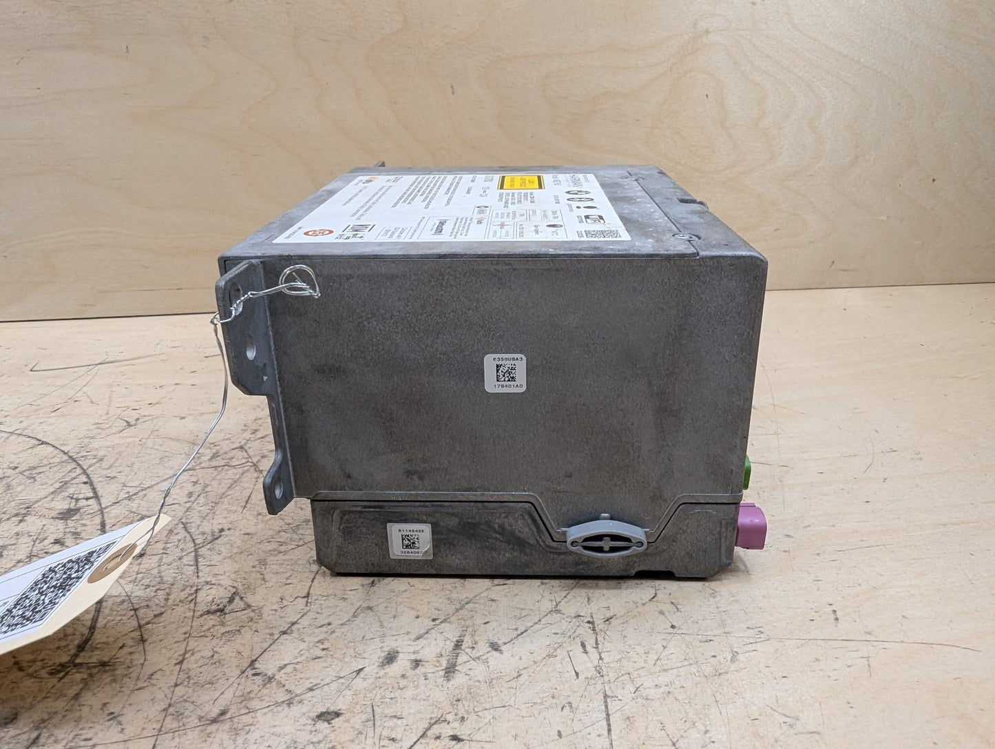 2010-2017 BMW 535i GT xDrive F07 Car Stereo Radio Reciever Headunit Head Unit 9365767 OEM