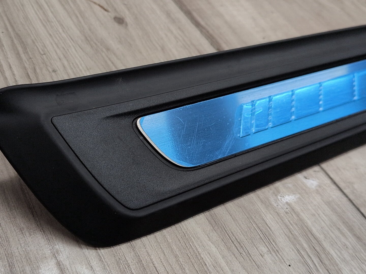 2023 - 2026 BMW M2 G87 Front Left Driver Scuff Plate Door Sill 8082008 S58B30T0