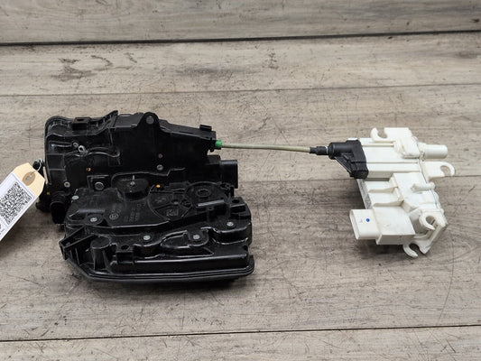 16-22 OEM BMW G11 G12 FRONT LEFT DRIVER Side Door Lock Latch Actuator SOFT CLOSE