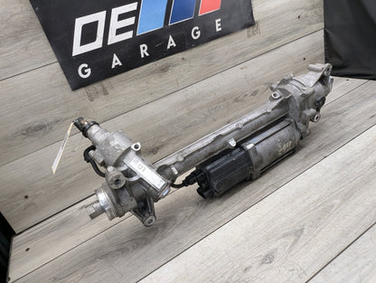 12-20 OEM BMW F22 F30 F32 F34 AWD Electric Power Steering LG Gear Rack &amp; Pinion