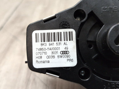 2010-2016 Audi S4 B8 Headlamp Switch 8K0941531AL OEM