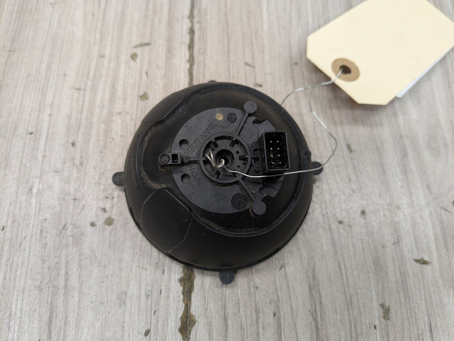 2010 - 2015 BMW 750i F01 Front Left Driver Side Mirror Motor Actuator 7337847 N63B44O1