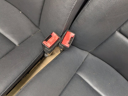 08-13 OEM BMW E82 128 135 COUPE Interior Front Rear Seats Door Panels BLACK