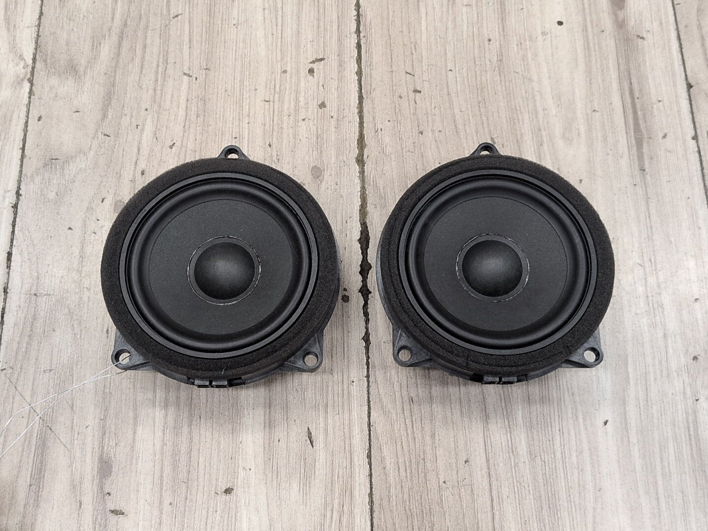 2016 BMW X5 G05 Speakers SET 2622518 CTUB